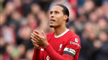 قائد ليفربول يعترف بخيبة أمل الفريق بعد خسارة قاسية أمام سلوت